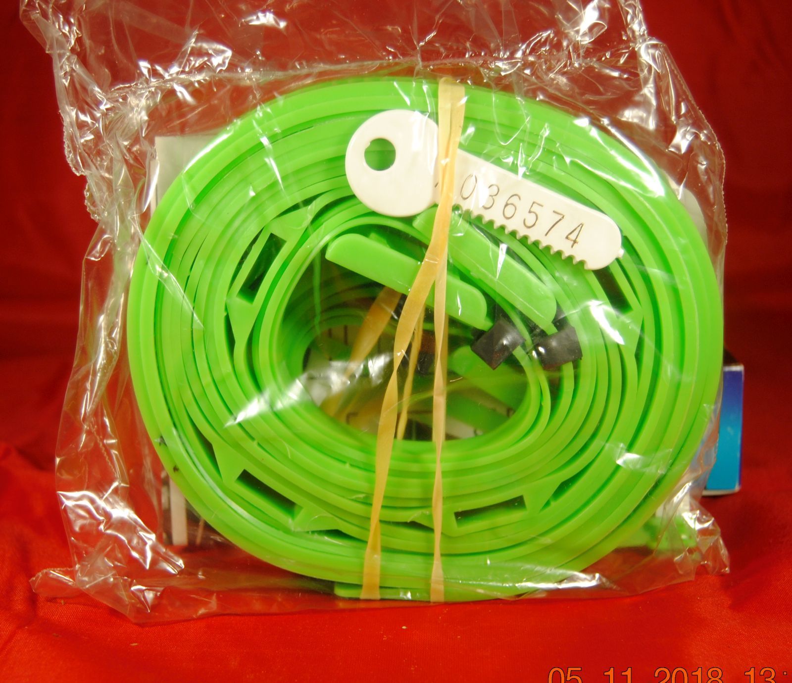 HIGH SECURITY LUGGAGE SEAL ANTI THEFT NON-REUSABLE LOCKING DEVICE NEW FREE SHIP
