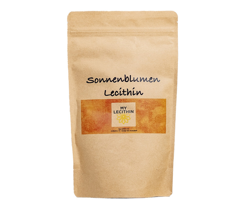 1kg Sonnenblumenlecithin | Pulver | Vegan | Gentechnikfrei | Deutsche QualitÃ¤T