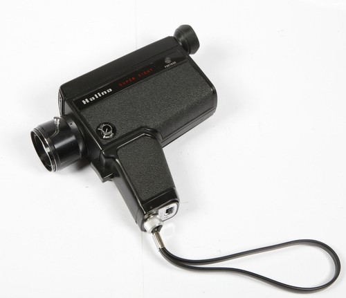 Canon 312XL-S - Caméra Super 8 Sonore | Saga 8mm