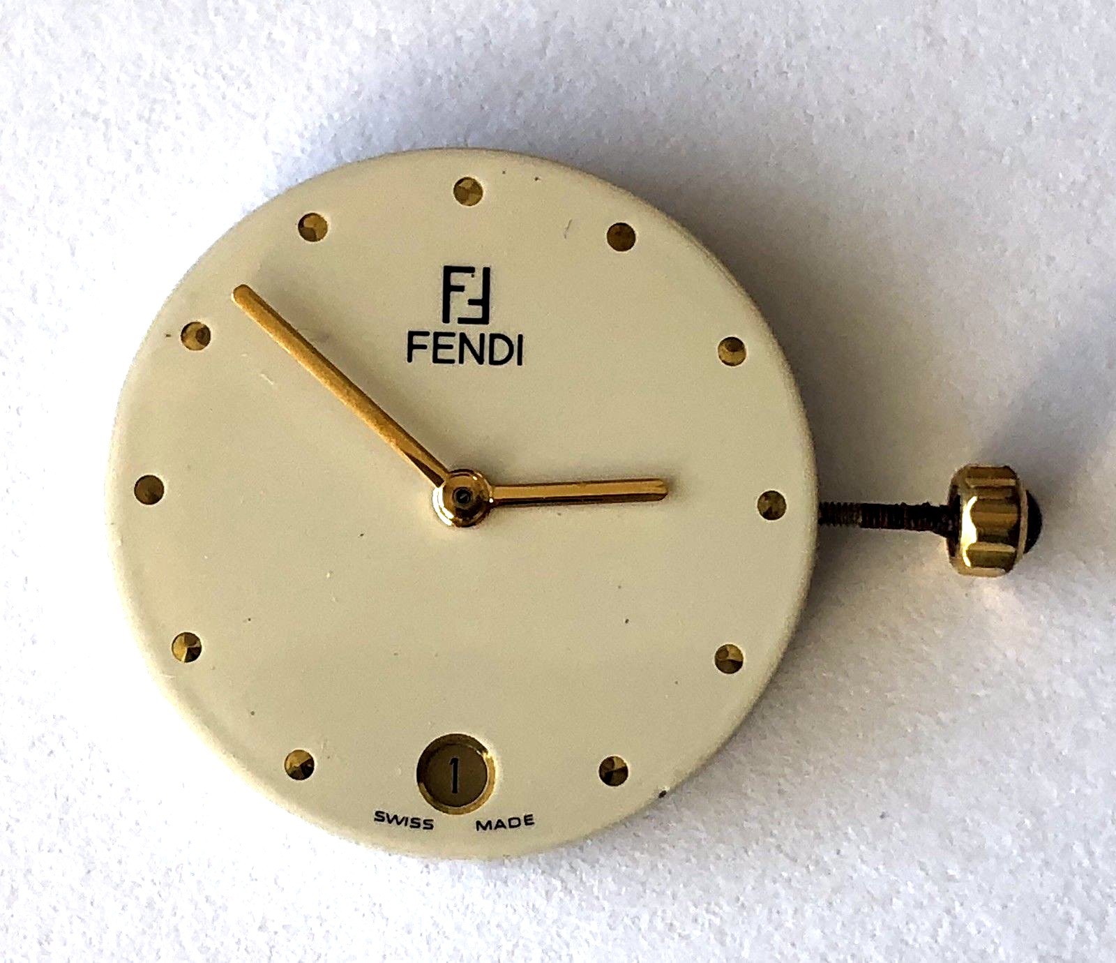 fendi jewels