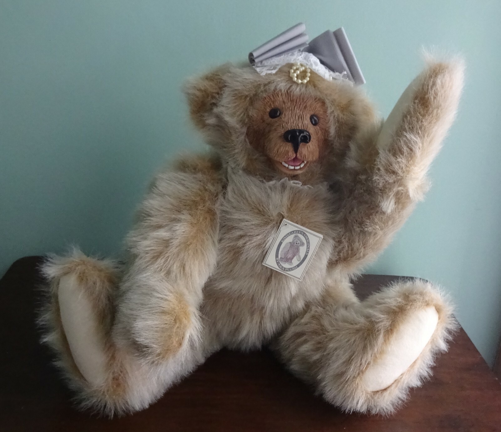 Kimbearly's Originals Teddy Bears Katie 19
