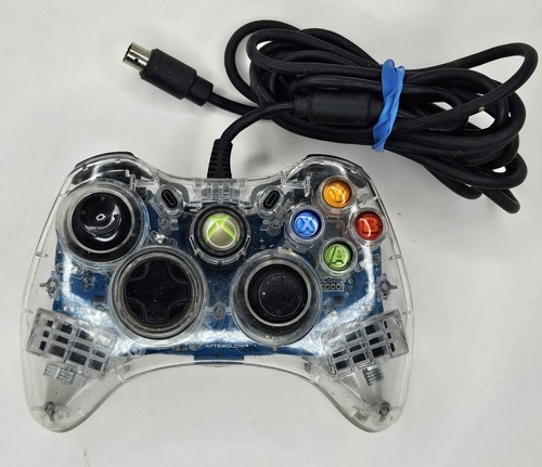 AFTERGLOW for Xbox 360 PL-3702 コントローラー Xbox 360 Wired Clear Afterglow Controller Model PL-3602 | eBay