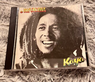 Kaya by Bob & Wailers Marley (CD, BMG Club/Tuff Gong, 2001)