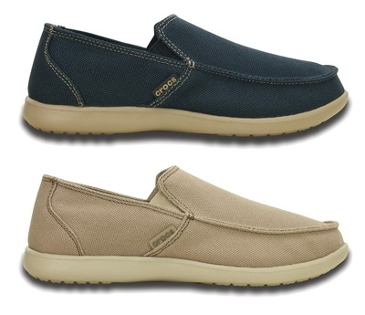 crocs santa cruz clean cut