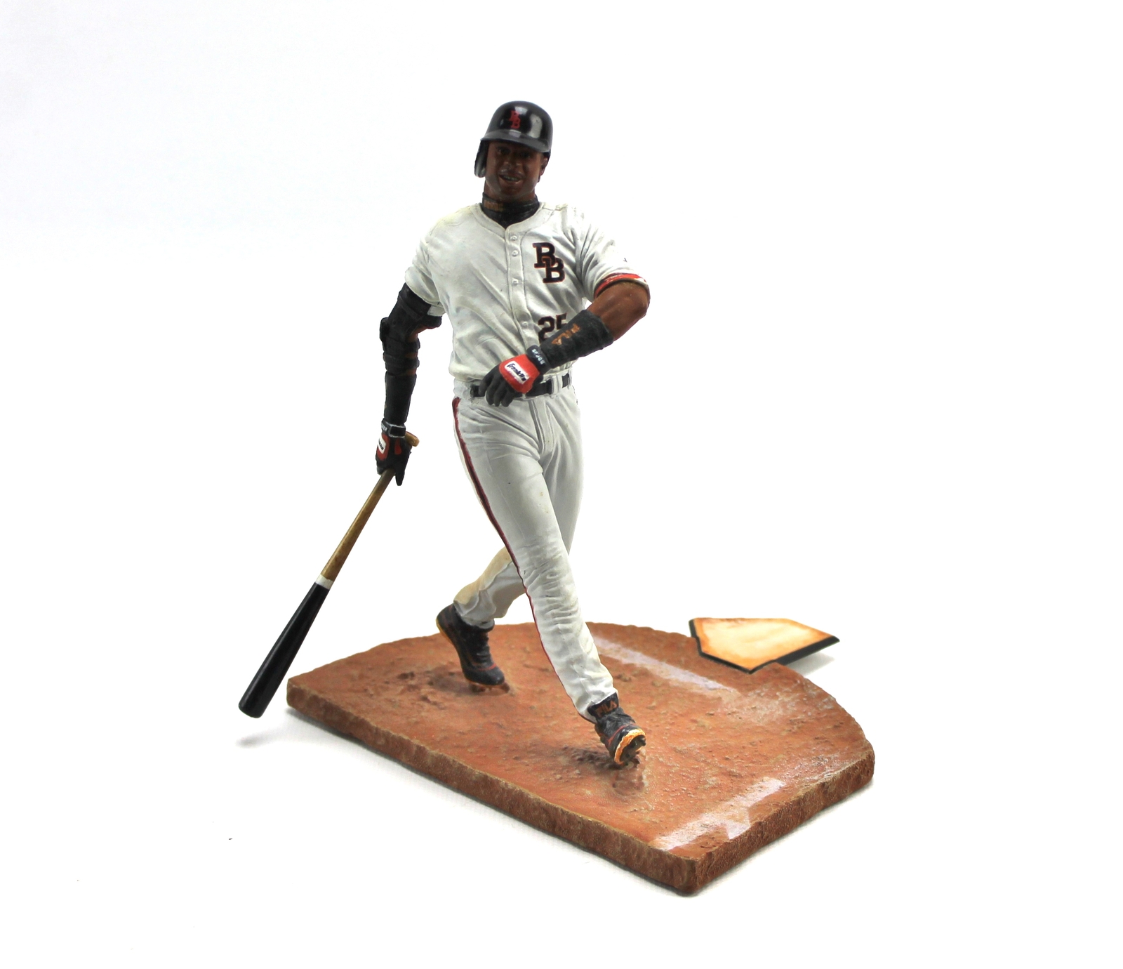 McFarlane MLB Barry Bonds San Francisco Giants Figure Loose