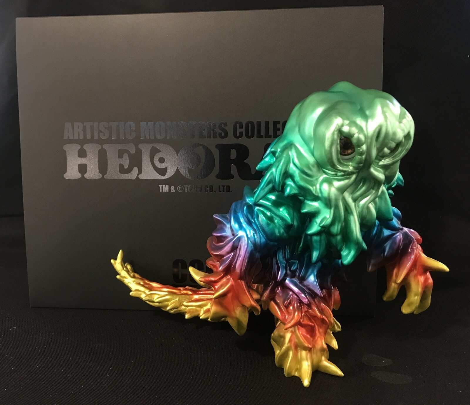 未開封 Artistic Monsters Collection (AMC) ガメラ2 (1996) 完成品