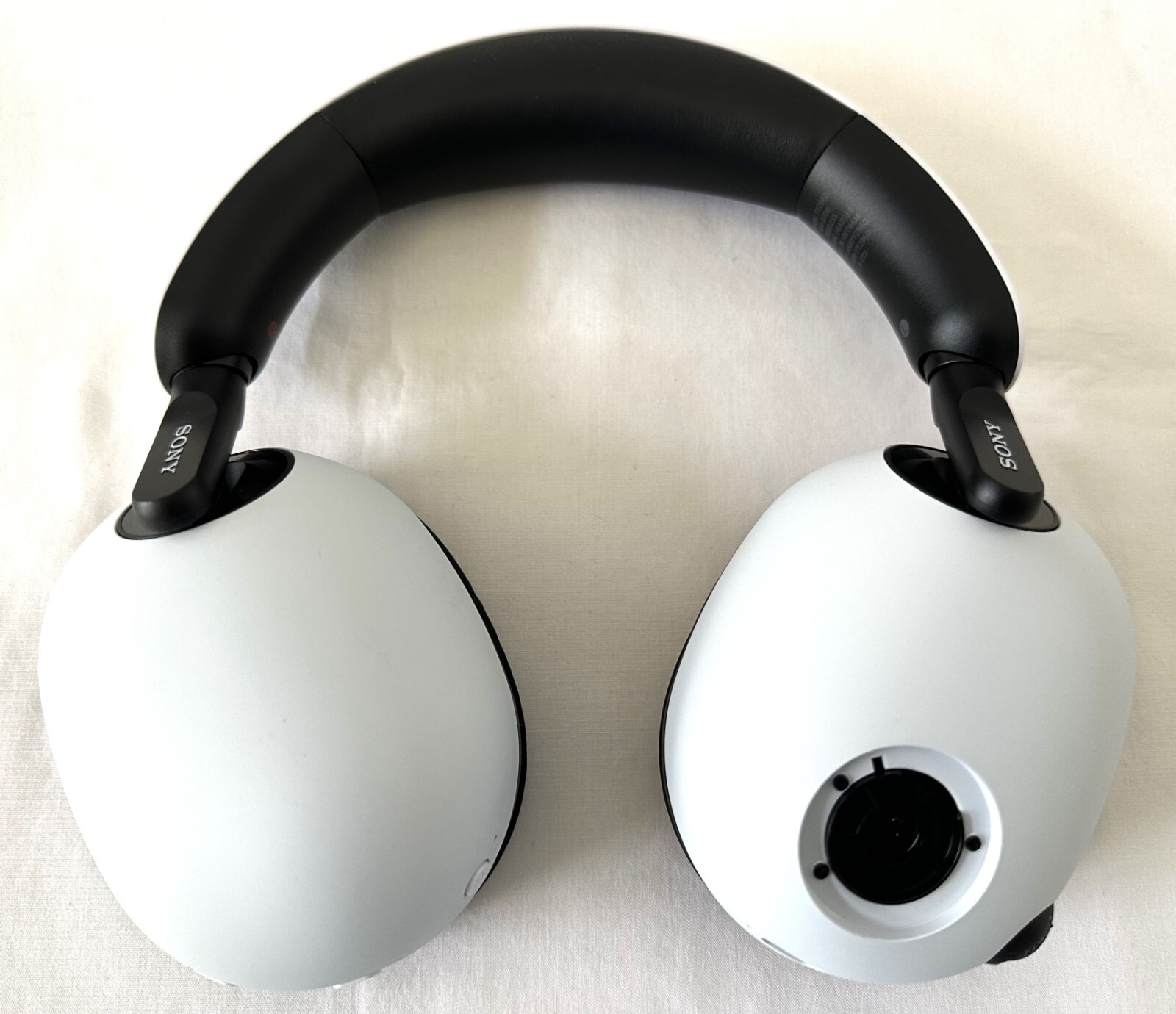 Sony INZONE H7 WH-G700 YY2960 Wireless Gaming Headset 360 Spatial white (Read) Sony INZONE H7 WH-G700 YY2960 Wireless Gaming Headset 360 Spatial white (Read)