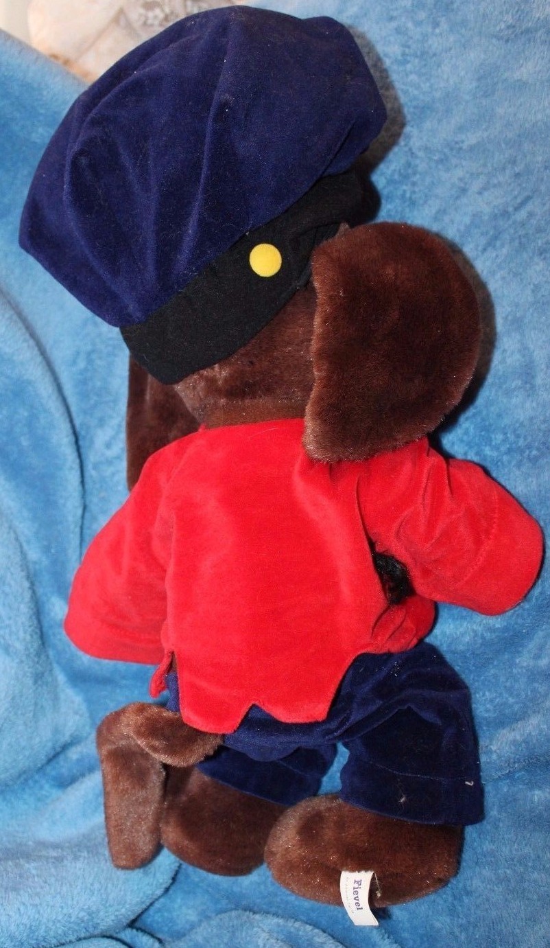 American Tale Fievel Large Plush 22