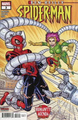 Ben Reilly Spider-Man #3 Cover A 00311