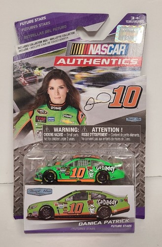 NASCAR Authentics 2014 Future Stars Danica Patrick # 10