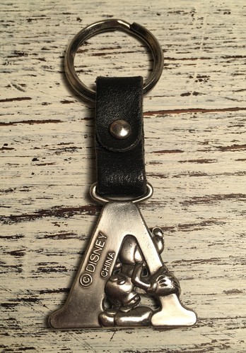 Disney - Mickey Mouse Letter 