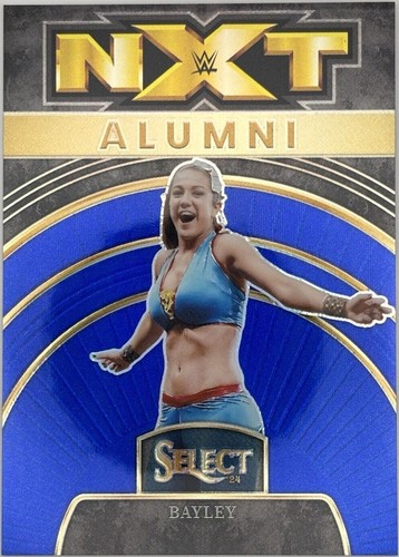 2024 Panini Select WWE - Bayley #11