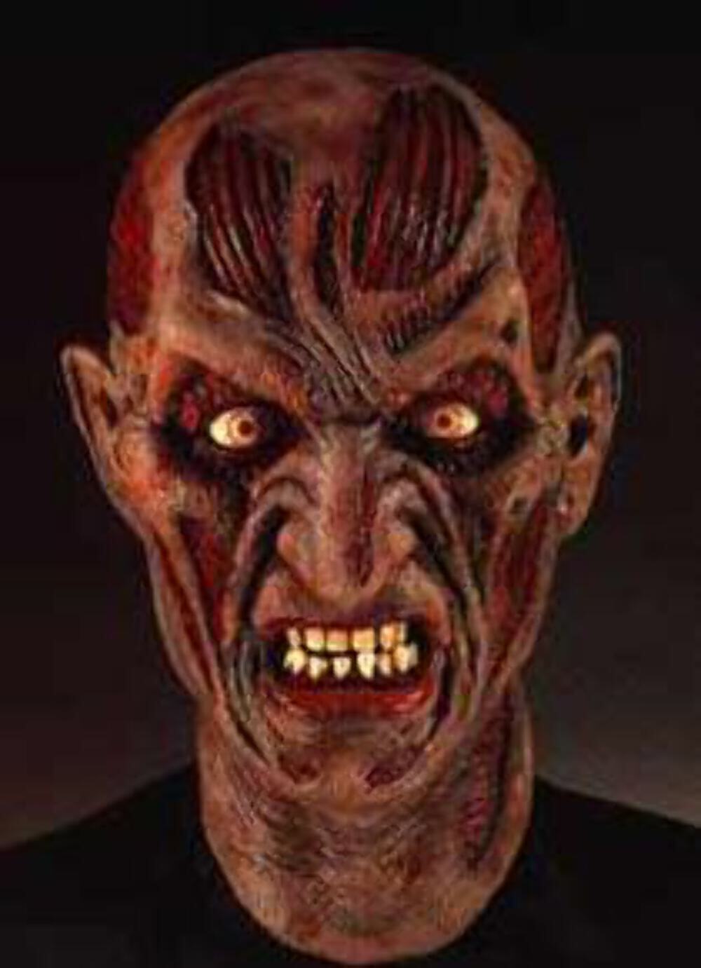 Freddy Krueger mask