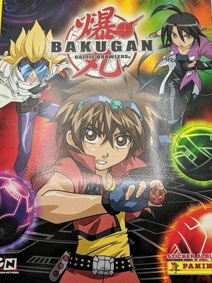 bakugans mercadolibre