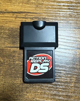 Action Replay Nintendo DS Authentic!