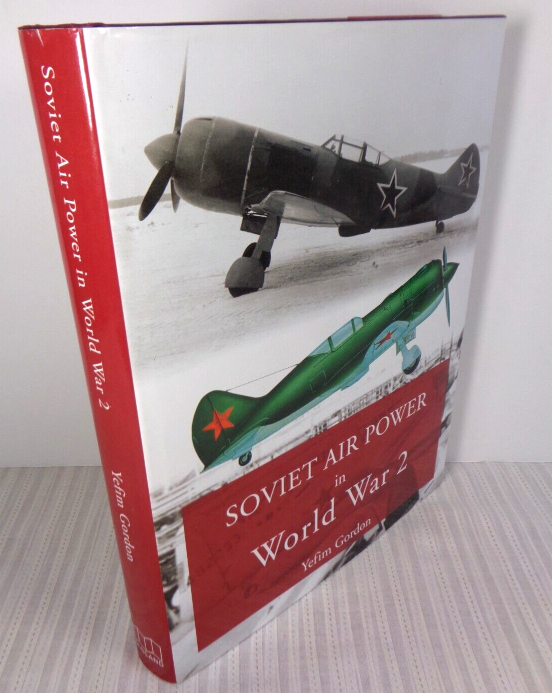 RUSSIAN AIR POWER　Yefim Gordon Stella & Rose's Books