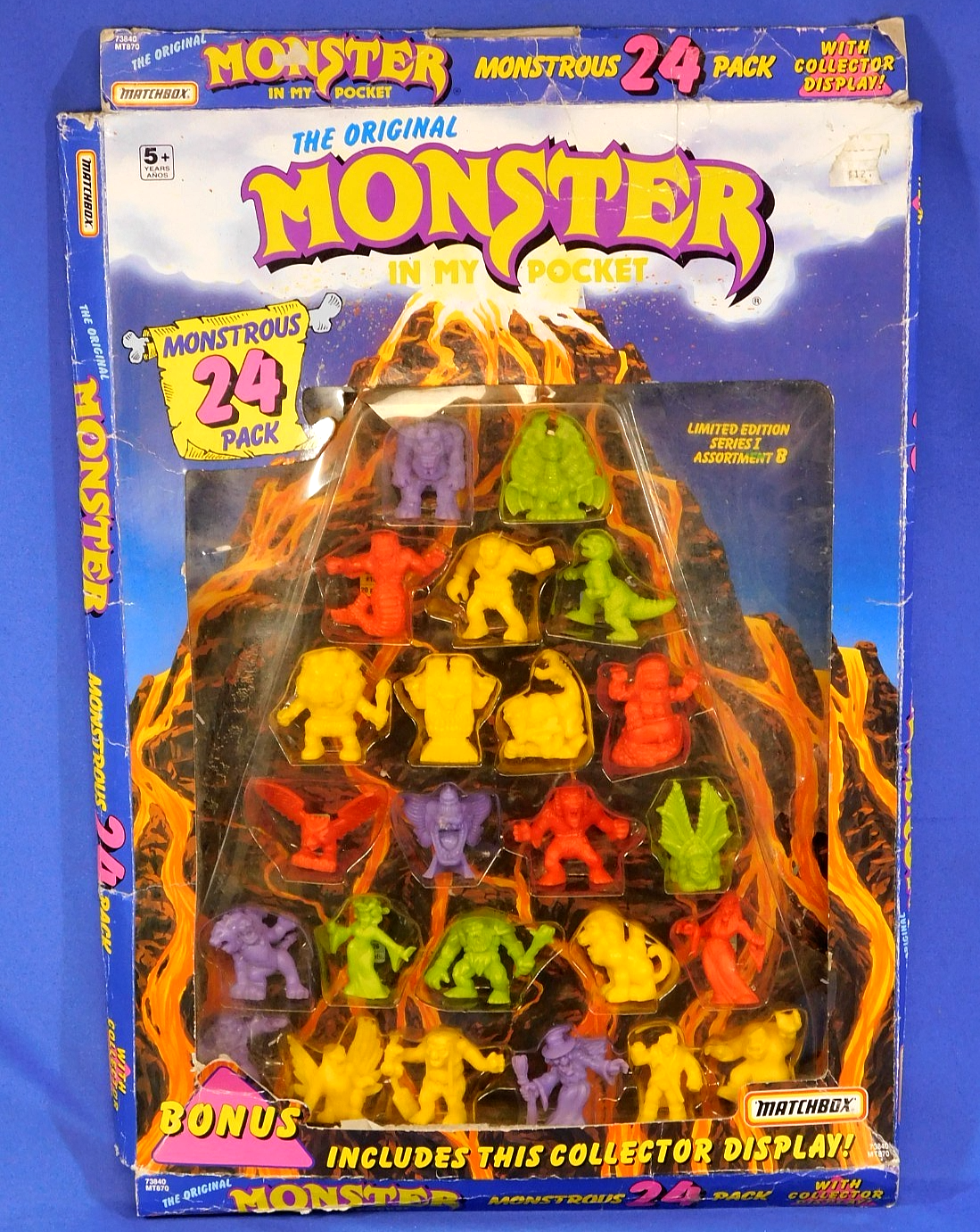 MAT(MONSTER ART TOY)シリーズ　アリブンタ（1期） MAT(MONSTER ART TOY)シリーズ アリブンタ（1期） MAT(MONSTER ART TOY