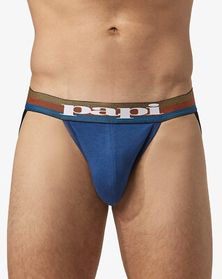 Papi UMPA087 2PK Microflex Jockstrap - UMPA087  Retail $24.00