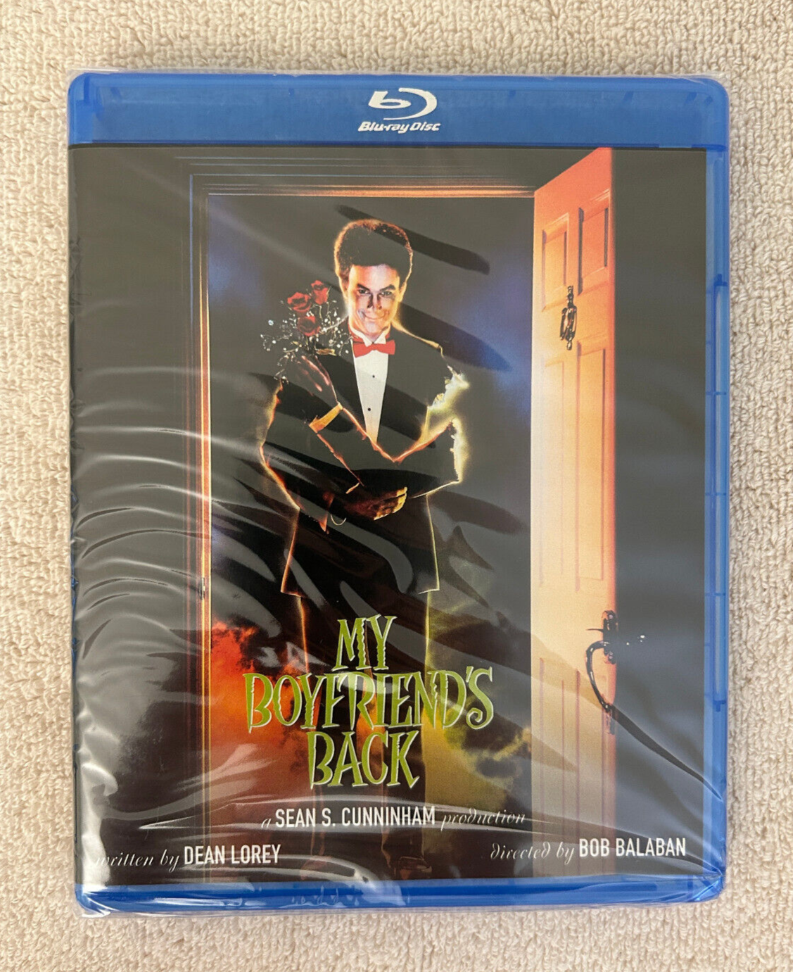 Amazon.com: SCI-FI CLASSICS DOUBLE FEATURE [Blu-ray] : Bill