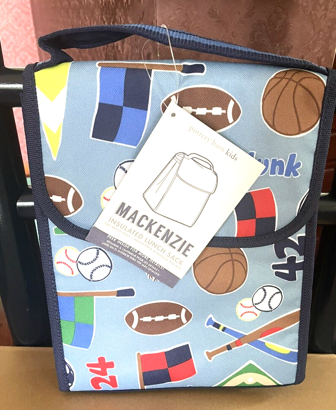 Sport Football Soccer Baseball Gift Pre Party