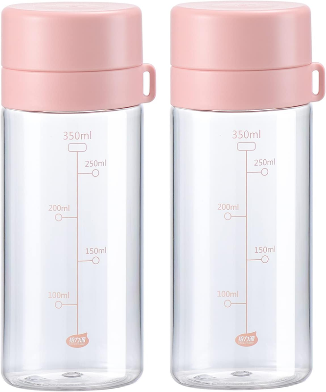 For School Lunch Plastic Reusable Juice Cute Mini C