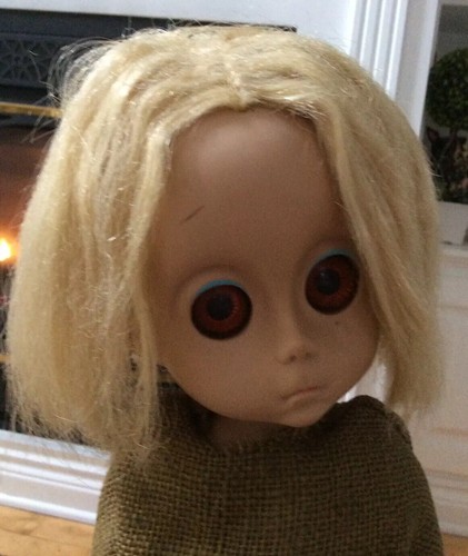 1965 Hasbro LITTLE MISS NO NAME Doll