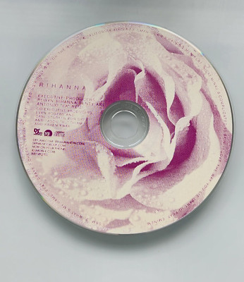 Rihanna Loud - CD Compact Disc - Disc only