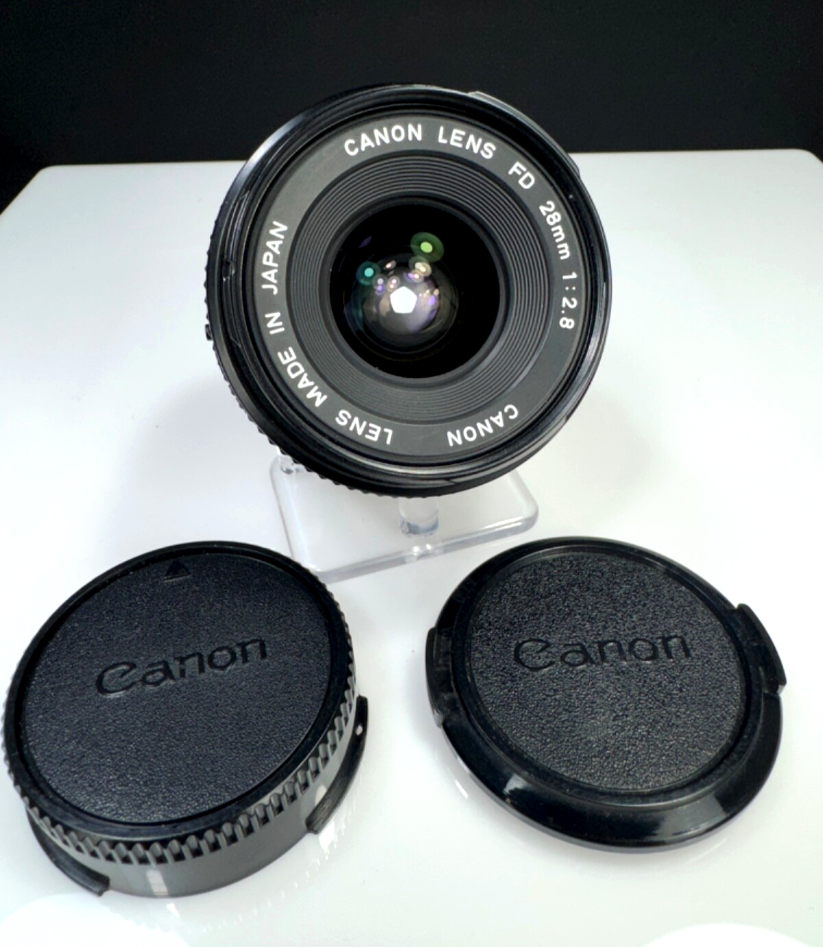 ★希少品★キヤノン CANON LENS 28mm F2.8 ♯1115 ☆希少品☆キヤノン CANON LENS 28mm F2.8 ♯1115