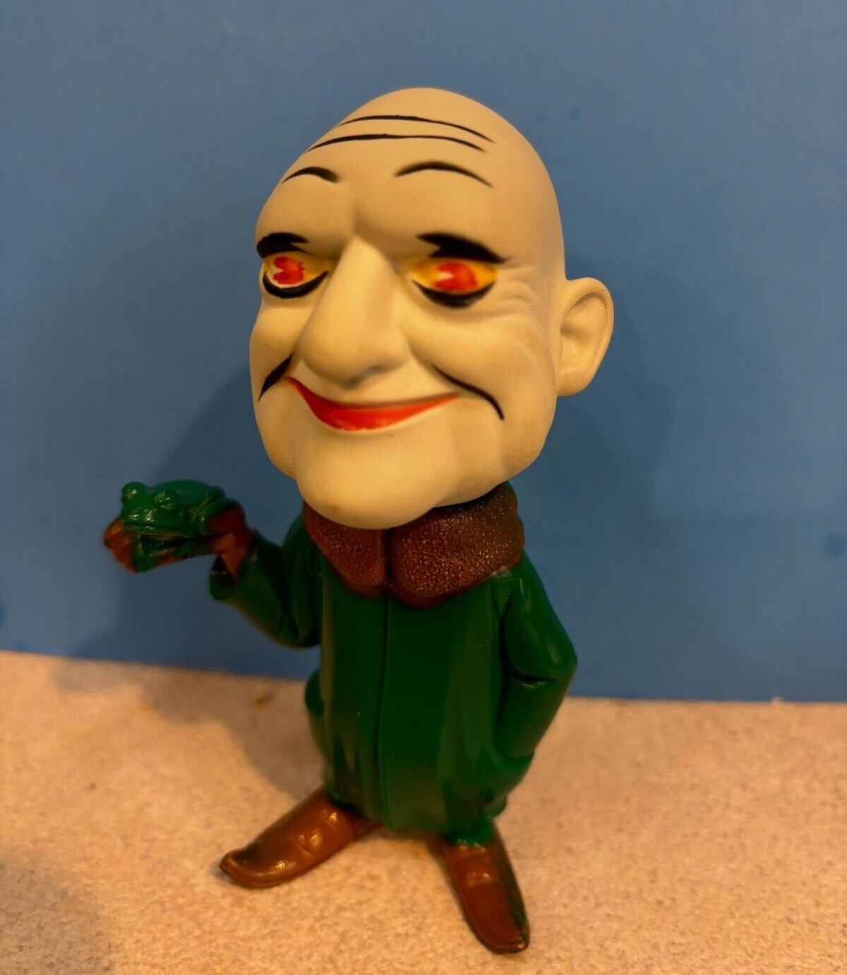 レムコ　REMCO フランケンシュタイン1980 ビンテージトイ　当時物NECA Remco Universal Monsters Frankenstein Figure Glow Karloff