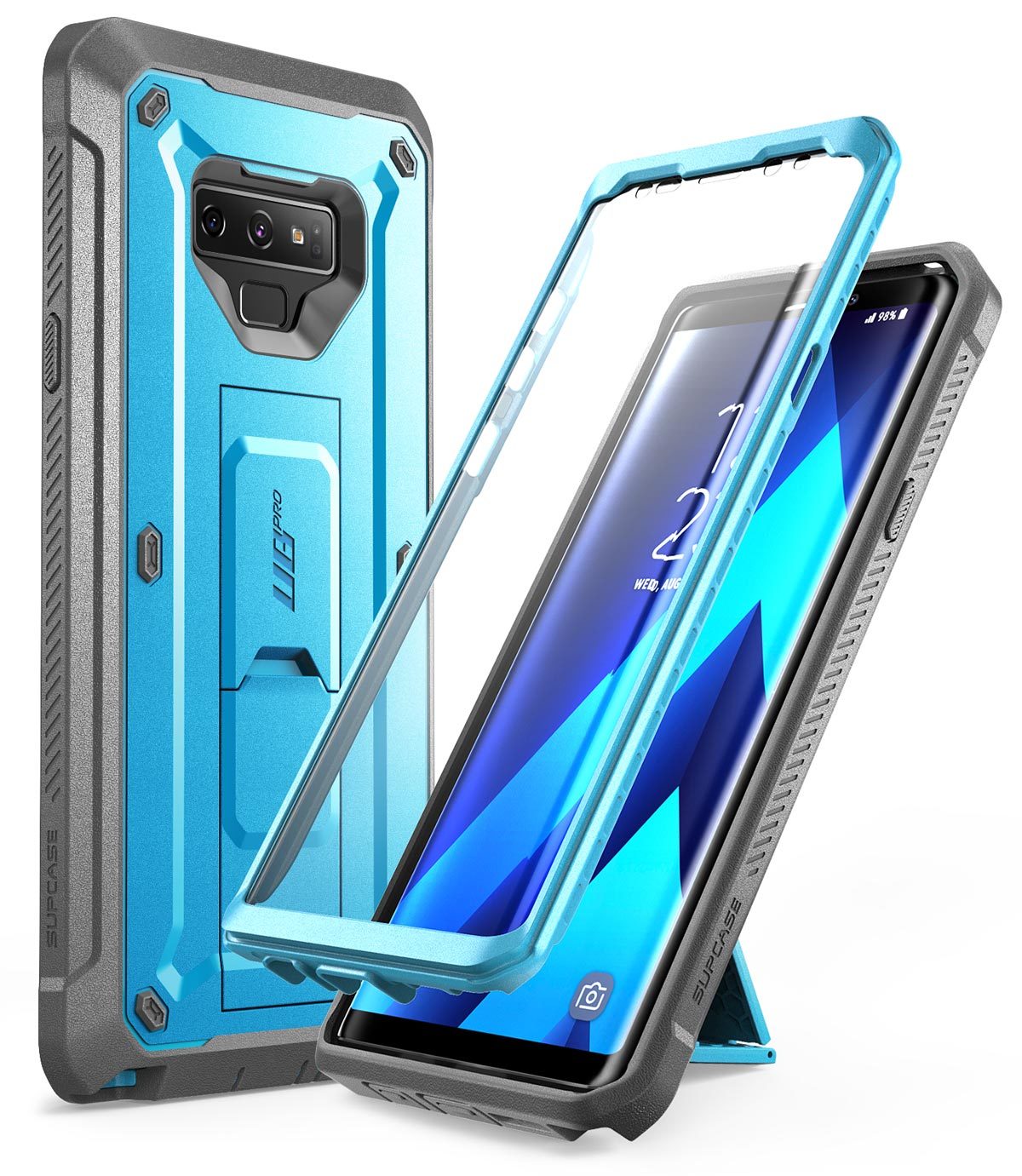 ️ Чехол для мобильного телефона Samsung Galaxy Note 9 Case, SUPCASE