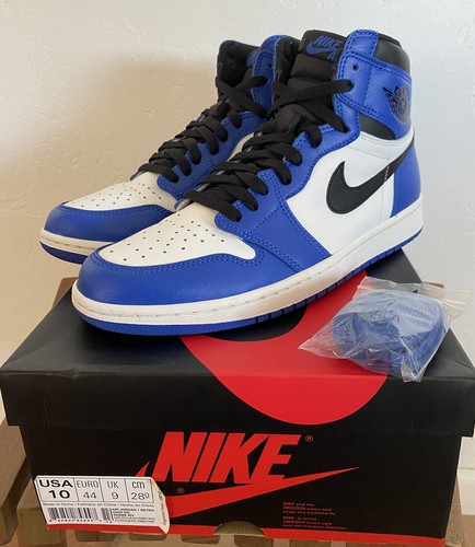 NIKE Air Jordan 1 high og ロイヤル　26.0 Air Jordan 1 High OG Rare Air Pack DB4612-100 Release