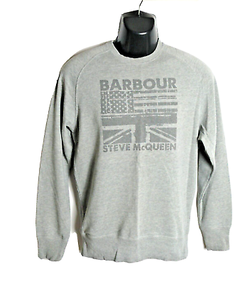 Barbour hotsell international sweater