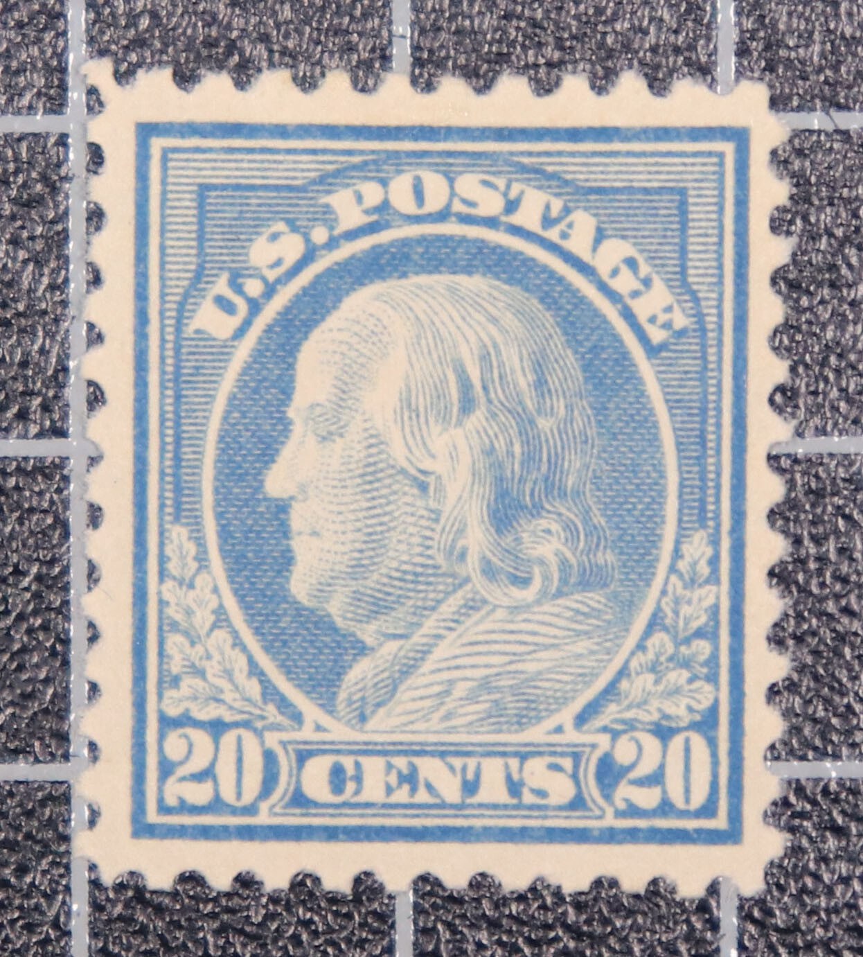 Franklin 様 Scott 515 20 Cents Franklin OG MH Nice Stamp SCV $40.00 | eBay