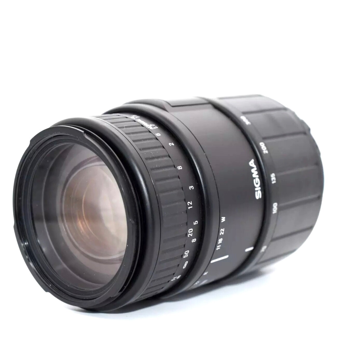 Sigma 70-300mm f/4-5.6 DL Macro Lens for Nikon F Mount | eBay