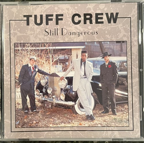 洋楽 DANGEROUS CREW/DANGEROUS CREW (US LP) DANGEROUS CREW/DANGEROUS CREW (US LP) Dangerous Crew