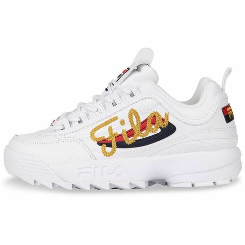 

[5FM00545-125] Женская подпись Fila Disruptor 2, Белый, FILA Disruptor