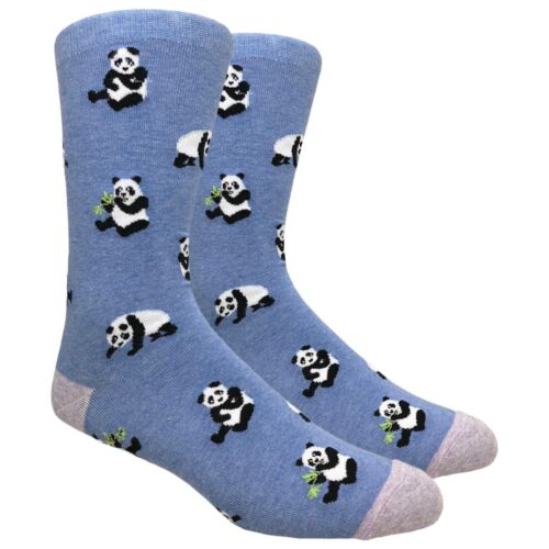 For Dress Or Casual (panda Blue #86b)