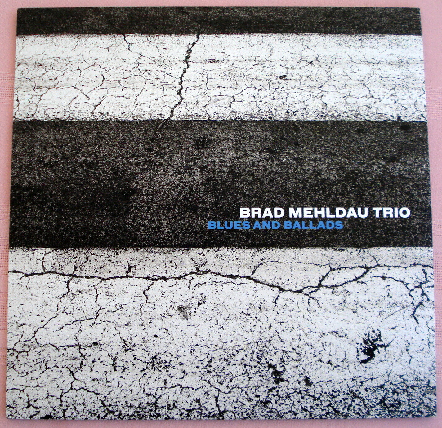 その他 sealed Blues & Ballads Brad Mehldau Trio Blues and Ballads — Brad Mehldau