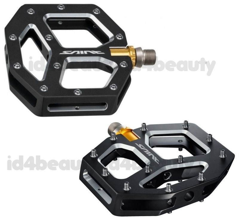 Shimano SAINT Pedals PD-M828 For MTB DownHill / Free Ride Bike NIB: купить  с доставкой из США, цена 15 879 руб - (113197385738)