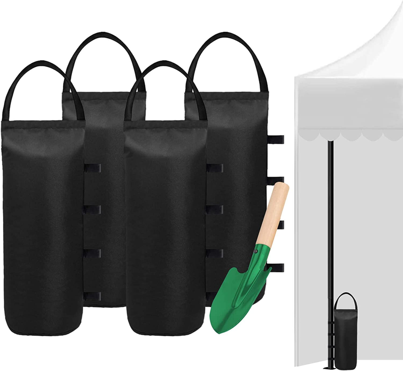 Weights Sand Bags Stabilize Your Pop Up Gazebo With Ez Pop Up Can