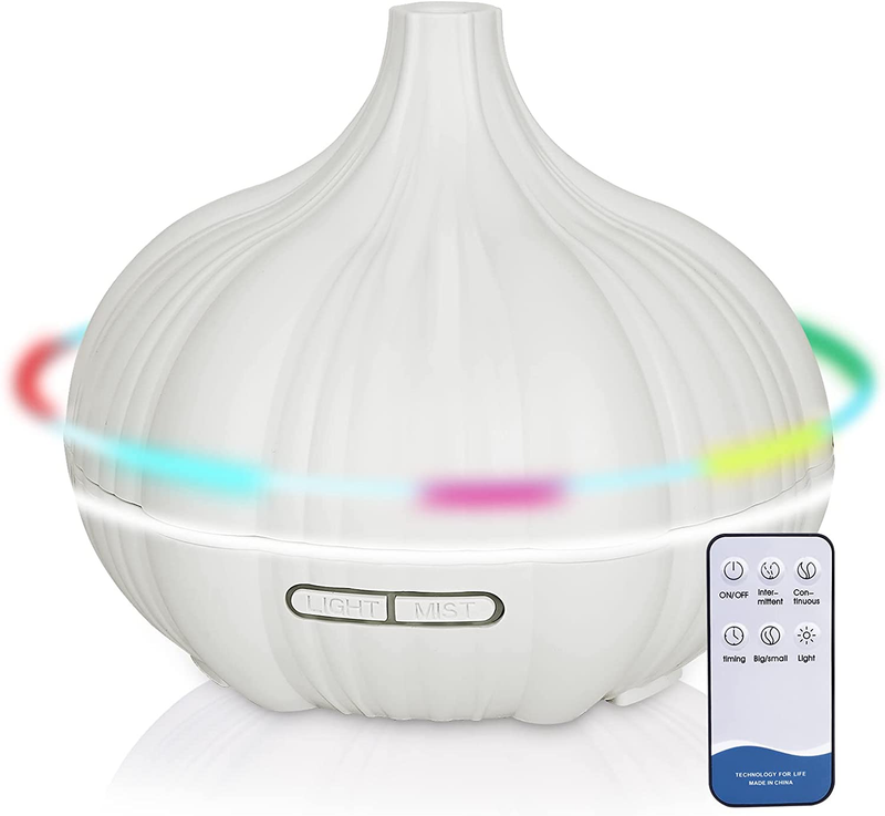 S For Bedroom 500ml, Room Air Humidifiers For Baby And Plants,mist Hum