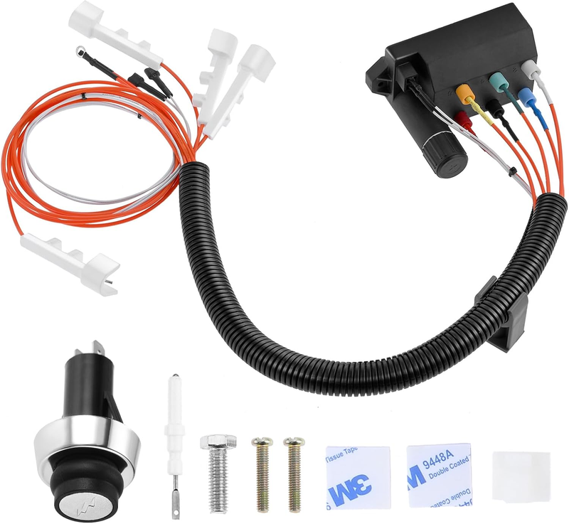 Igniter Kit 67532 for Weber Genesis II E330 E335 S335 S345 SE330 SE335