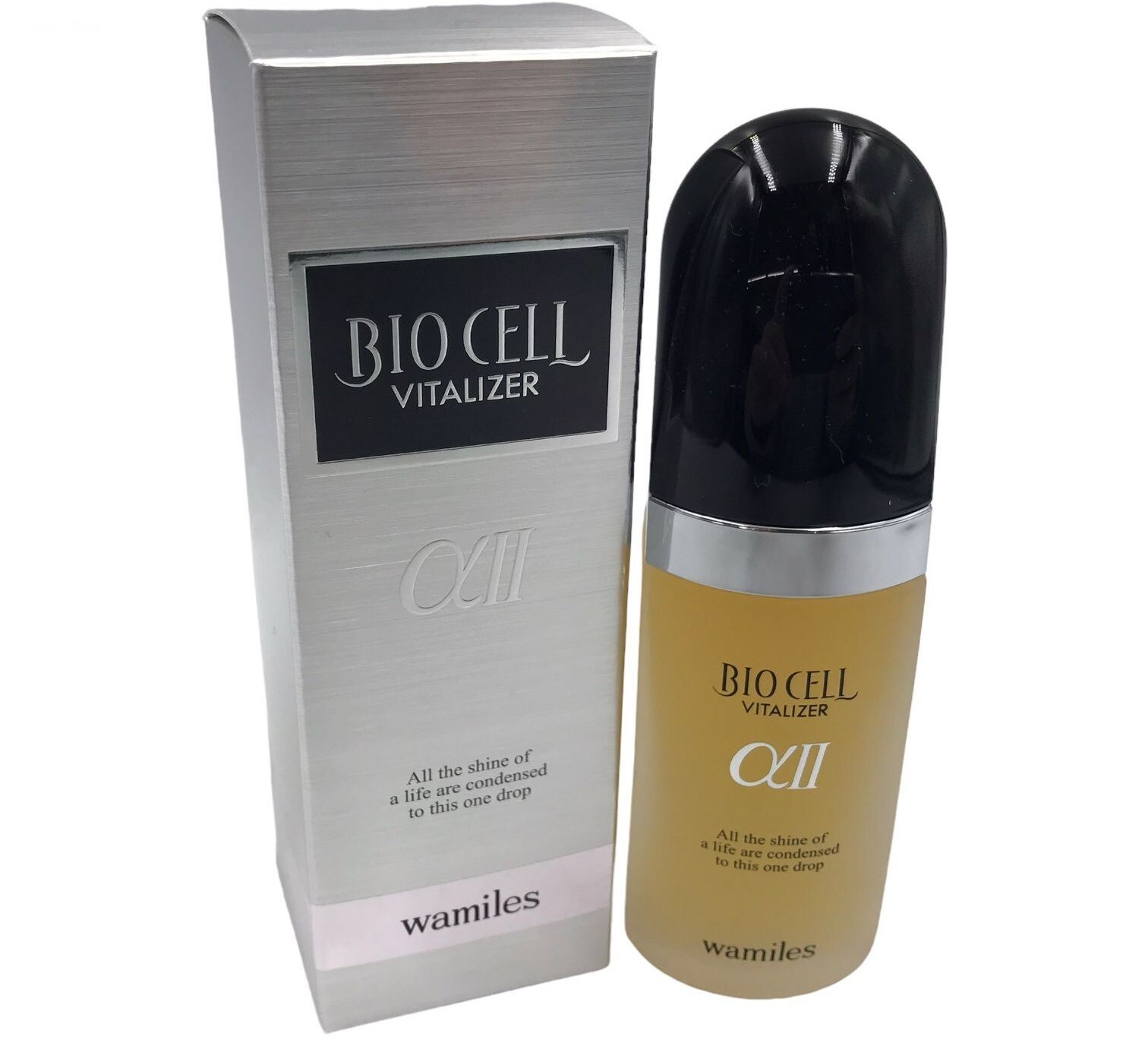 ワミレス BIO CELL VITALIZER 50ml
