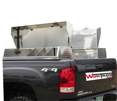 Pickup Bed Tool Boxes >> Low Side Mount Truck Tool Box 65" Lo-Side Toolbox. Movable Parts Tray, HeavyDuty | eBay Pickup Bed Tool Boxes >> Low Side Mount Truck Tool Box 65" Lo-Side Toolbox. Movable Parts Tray, HeavyDuty | eBay