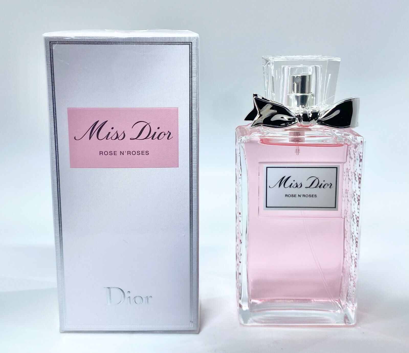 Miss Dior Rose N' Roses Eau De Toilette Spray By Christian