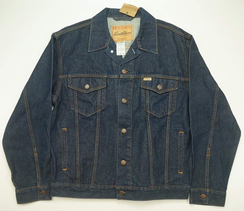 levis signature jacket