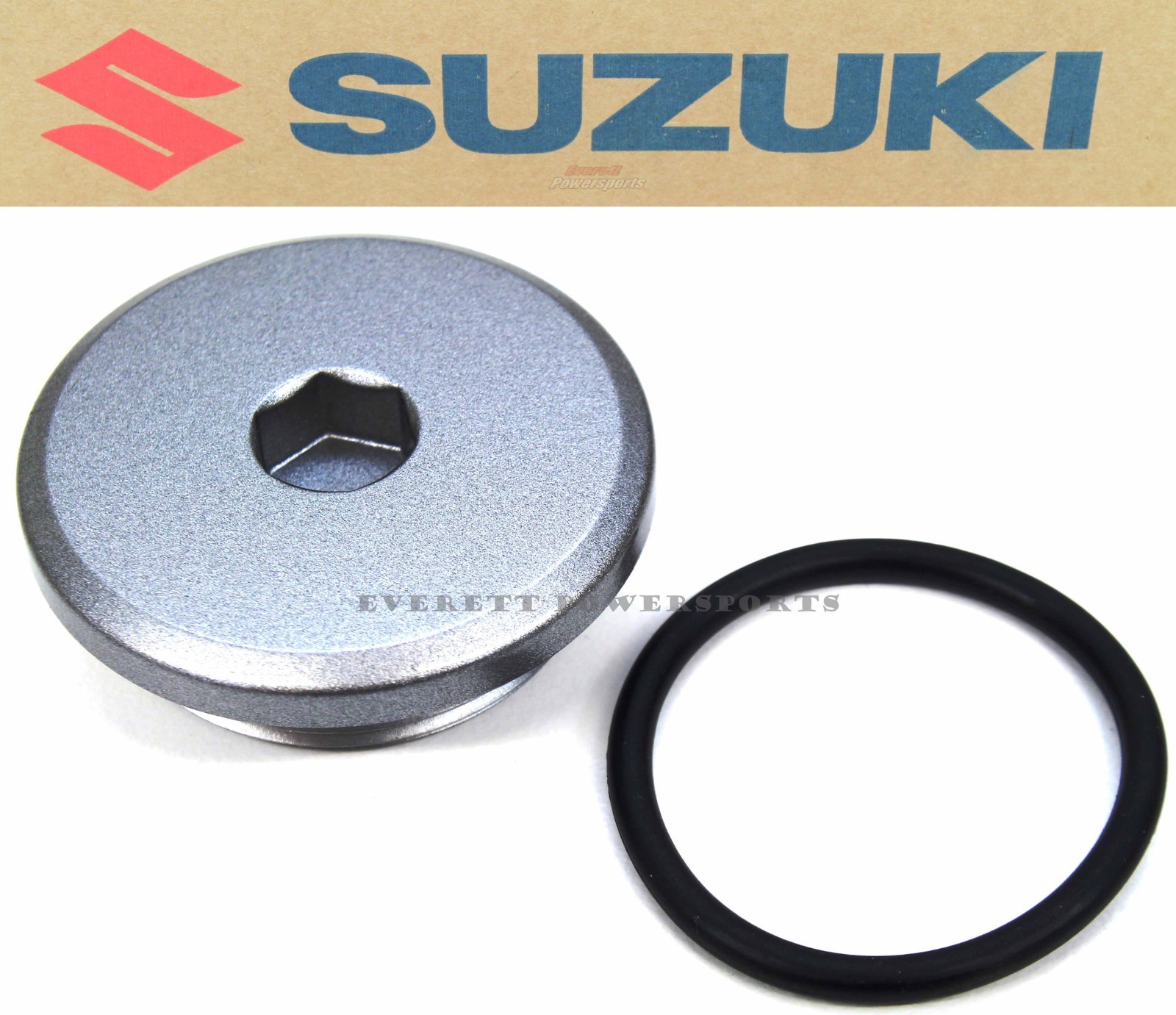 ●K.I.L. オリジナル盤 OG O-Ring - Oil Passage - 19.5mm - OEM - KZ550 - KZ650 - KZ750