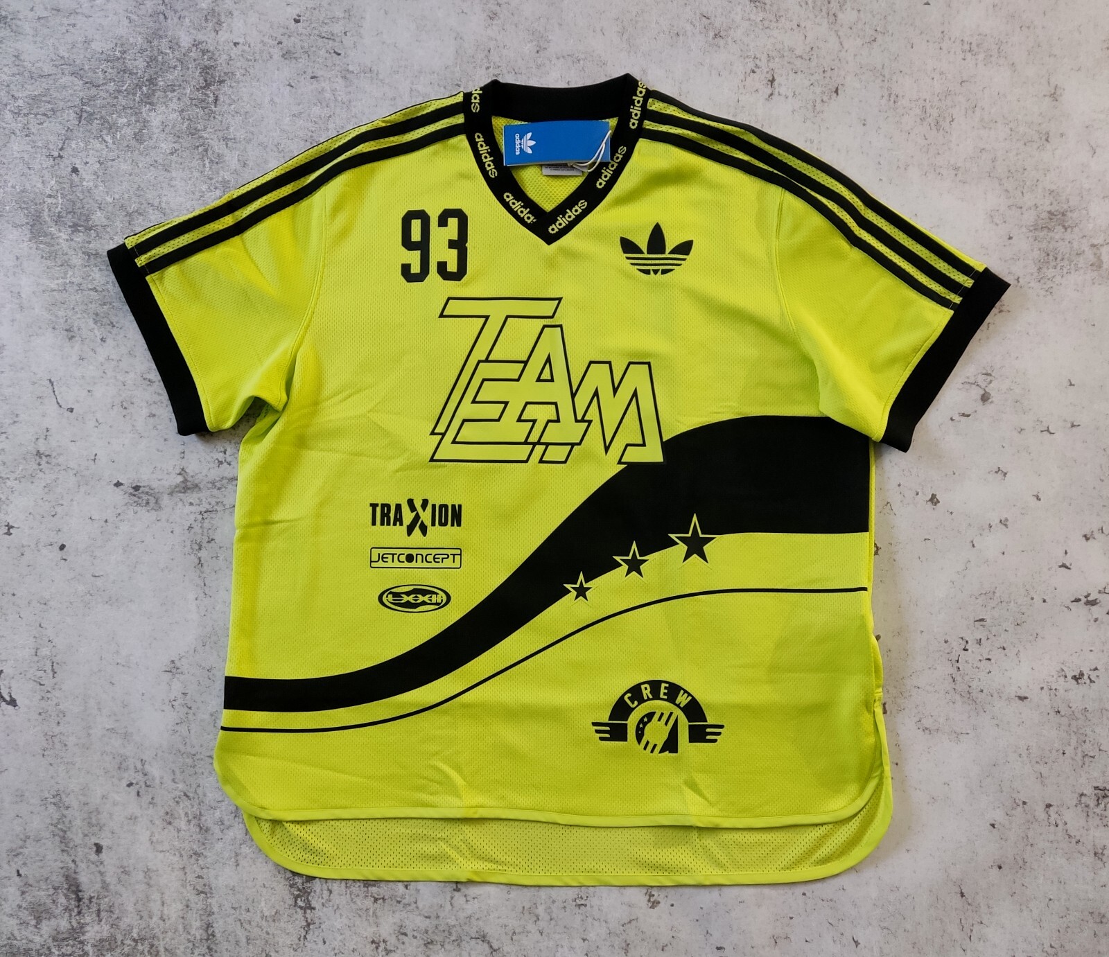 【Adidas】 ADILENIUM SEASON 2 TEAM 93 JERSEY ★人気 Clothing - Adilenium Season 2 Team '93 Jersey - Green