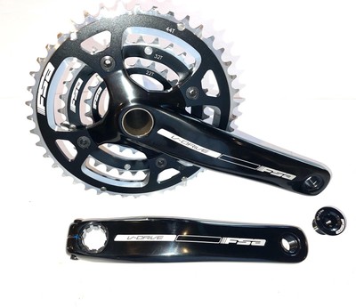 Cranksets - 44 32 22 175Mm - Nelo&#039;s Cycles