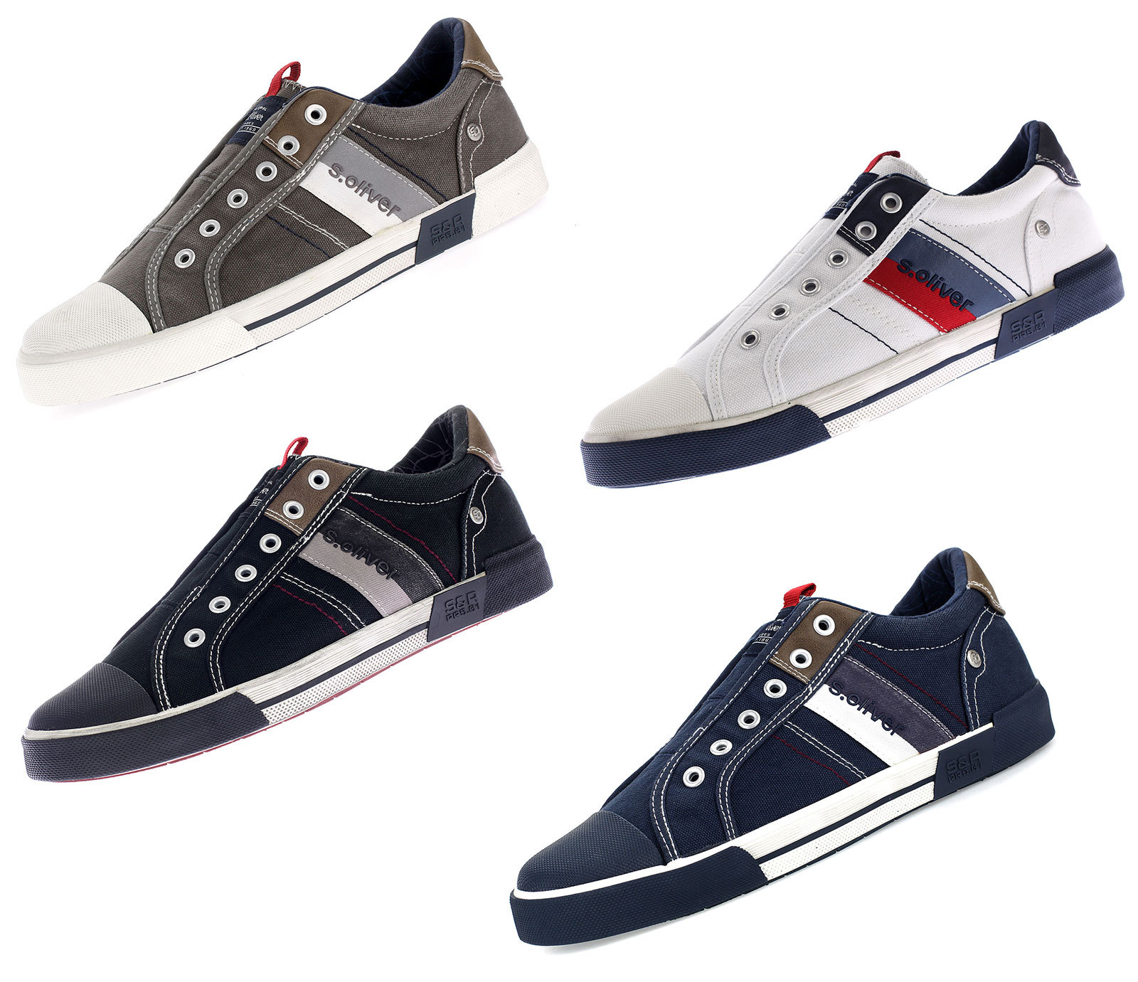 S Oliver Schuhe Herren Vergleich Test +++ S Oliver Schuhe s.Oliver Sneaker Braun Schnürsenkel Herren Sneaker